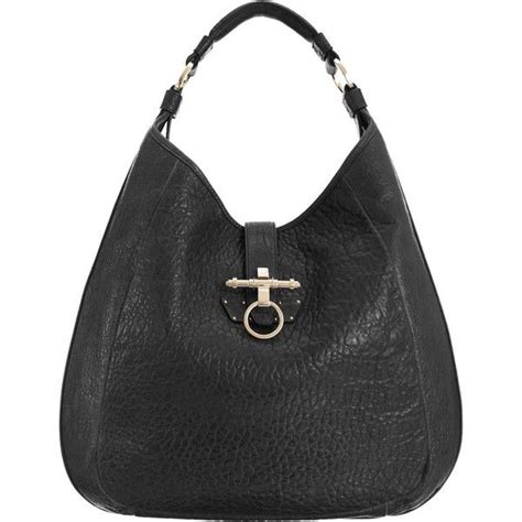 givenchy black obsedia hobo|Givenchy Black Obsedia Lamb Hobo Bag .